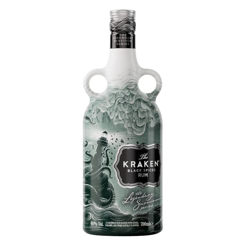 Kraken Black Spiced The Legendary Survivor Series