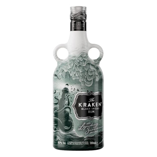 Kraken Black Spiced The Legendary Survivor Series