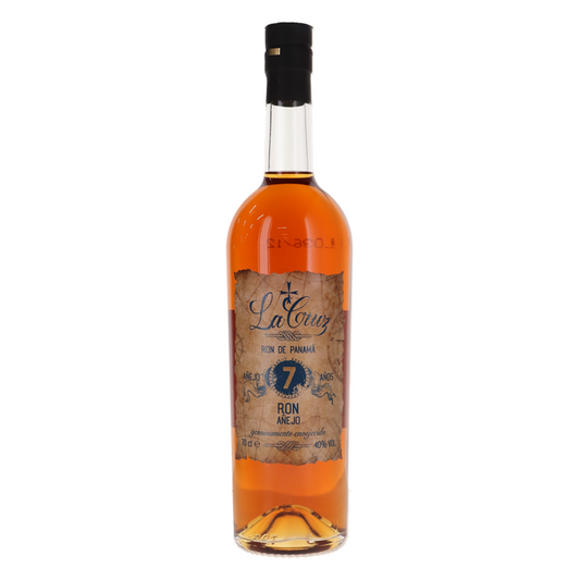 La Cruz 7 Years Anejo