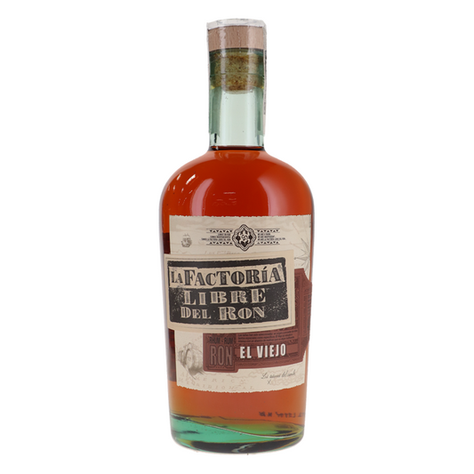 La Factoria Del Ron El Viejo