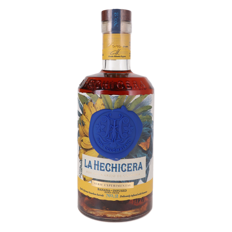 La Hechicera Serie Experimental N°2 Banana Infused