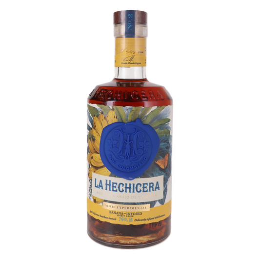 La Hechicera Serie Experimental N°2 Banana Infused