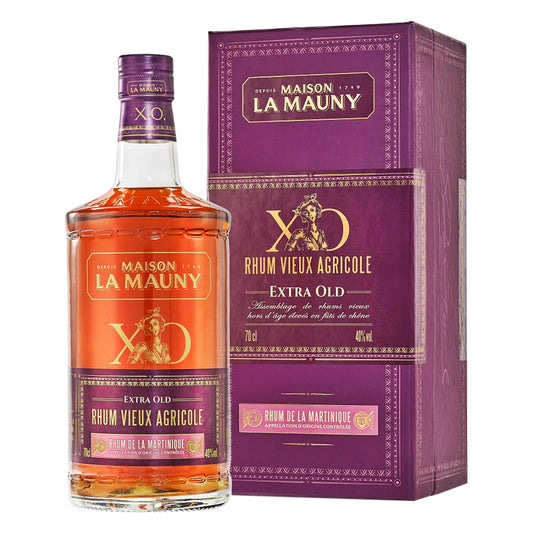 La Mauny Vieux XO