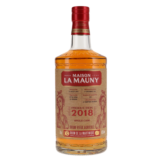 La Mauny 2018