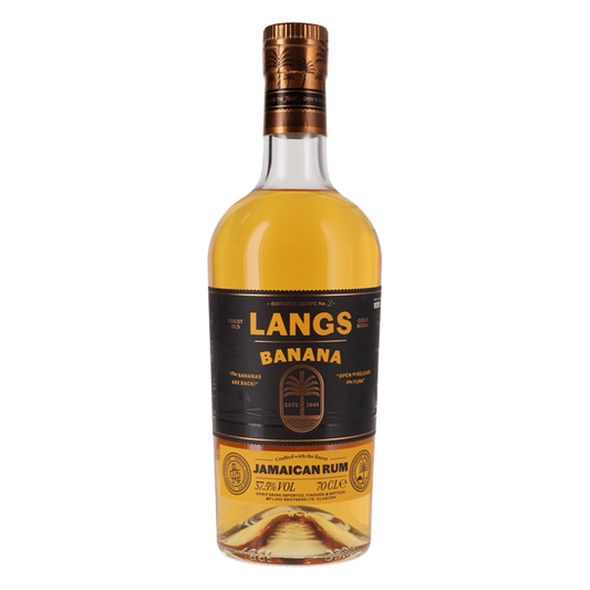 Langs Banana Jamaican Rum