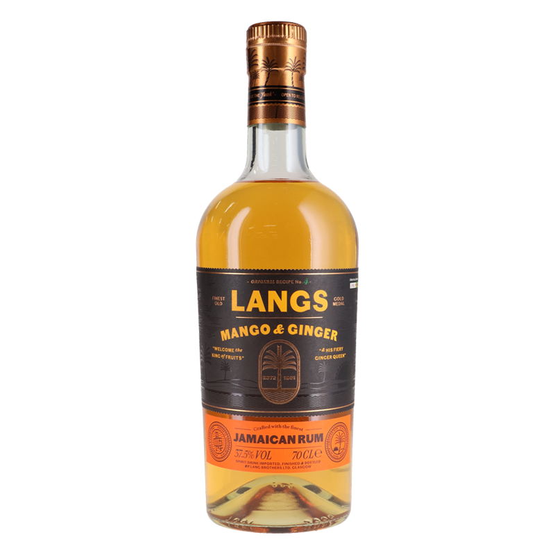 Langs Mango & Ginger