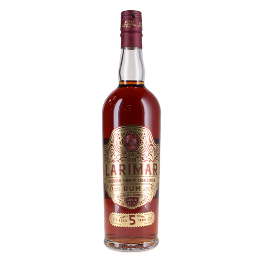 Larimar Ron Oloroso Sherry Cask Finish