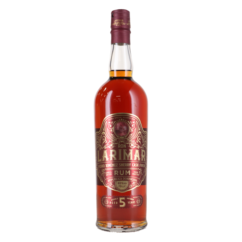Larimar Ron PX Cask Finish
