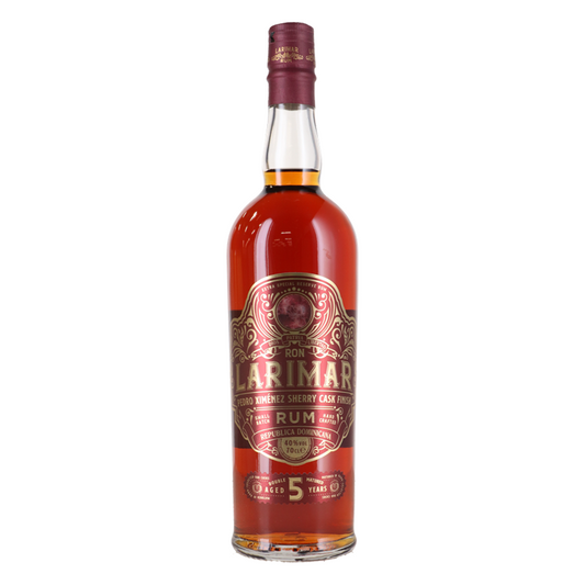 Larimar Ron PX Cask Finish