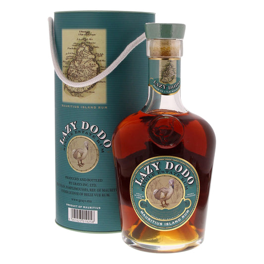 Lazy Dodo Single Estate Rum