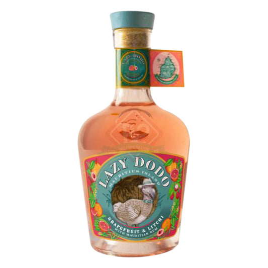 Lazy Dodo Grapefruit & Litchi