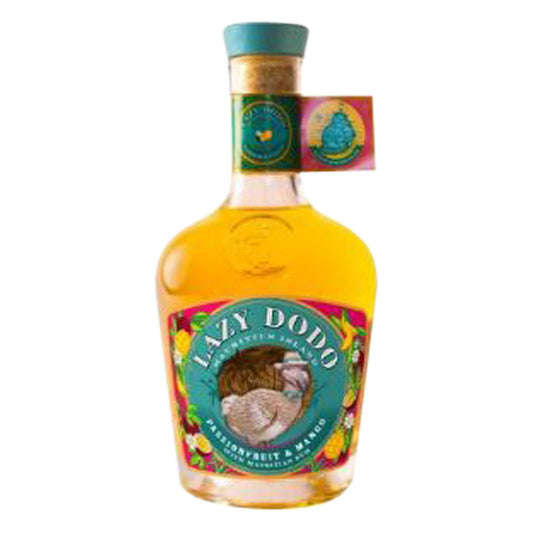 Lazy Dodo Passionfruit & Mango