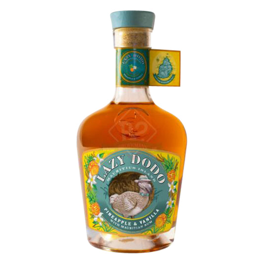 Lazy Dodo Vanilla & Pineapple