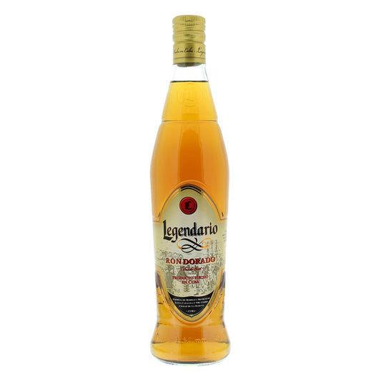 Legendario Dorado Rhum NRF