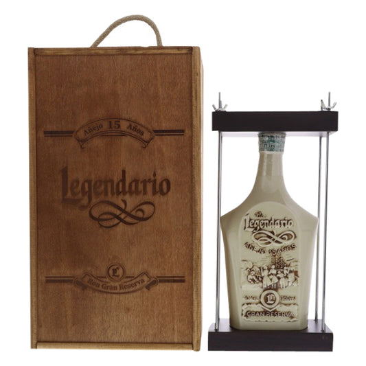 Legendario Gran Reserva 15 Years