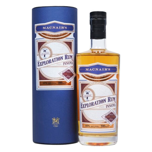 MacNair's Panama 7 Years