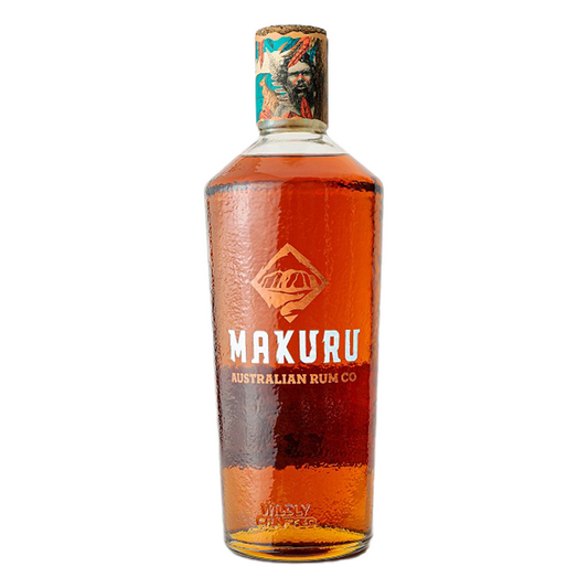 Makuru Australian Spiced Rum