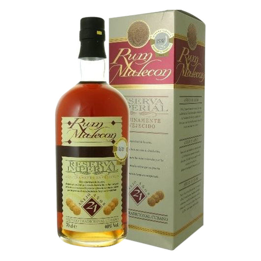 Malecon Reserva Imperial 21 Years