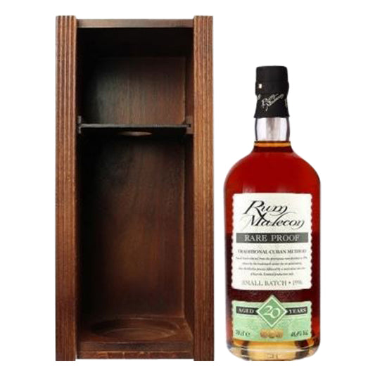 Malecon Rare Proof 20 Years Rum