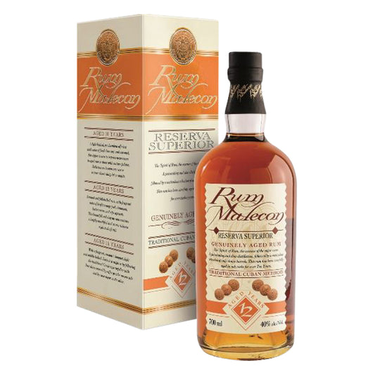 Malecon Reserva Superior 12 Years