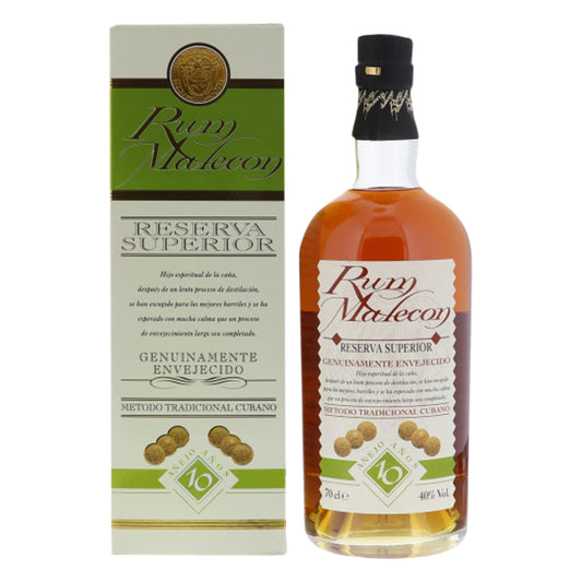 Malecon Reserva Superior Anejo 10 Years