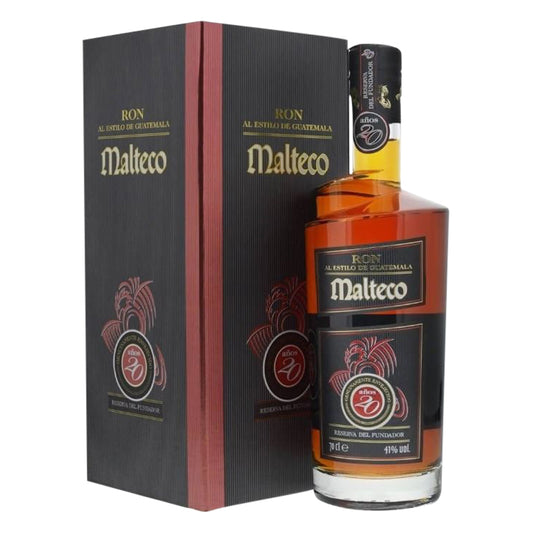 Malteco 20 Years