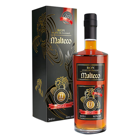 Malteco 11 Years Triple 1