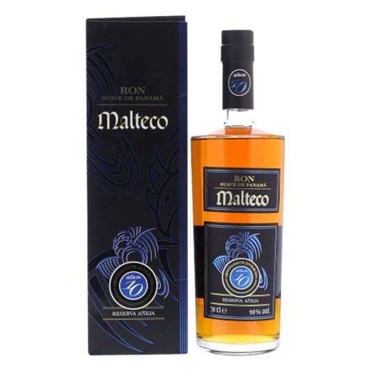 Malteco Anejo Suave 10 Years