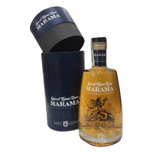 Marama Spiced Fijian