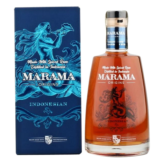 Marama Origins Indonesia