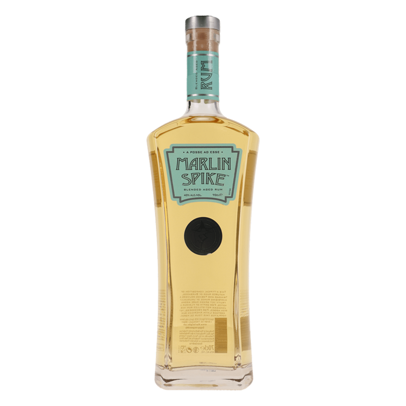 MarlinSpike Blended Aged Rum