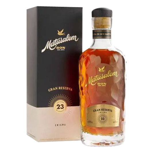 Matusalem Gran Reserva Enigma 23 Years