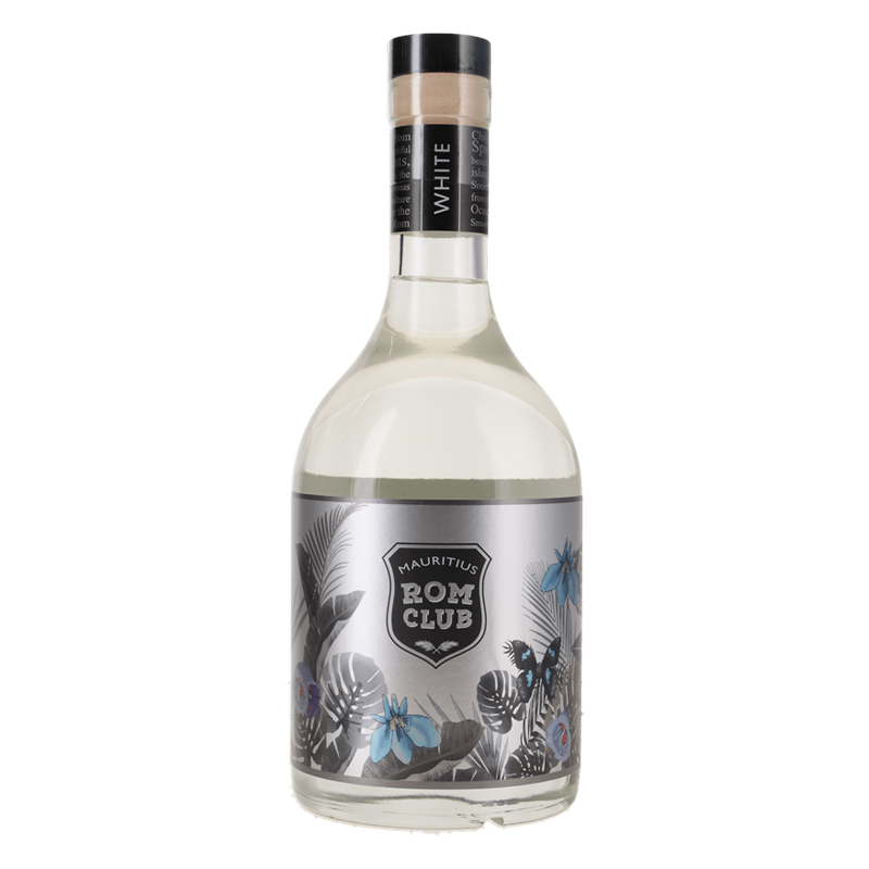 Mauritius Rom Club White Rum