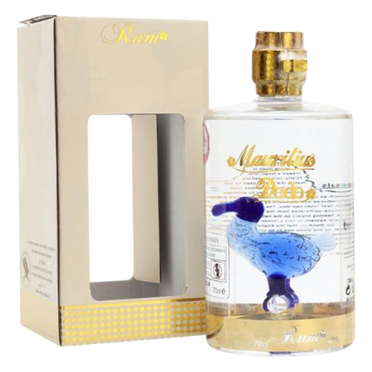 Mauritius Dodo White Rum