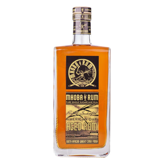 Mhoba American Oak