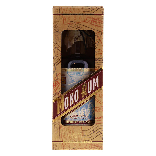 Moko Rum 15 Years Panama