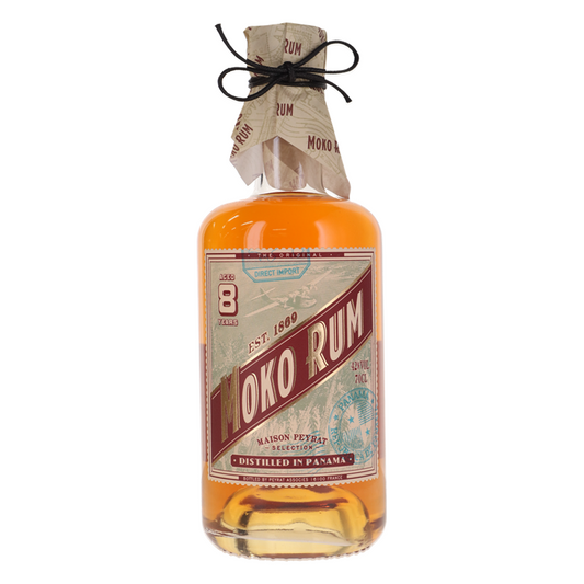Moko Rum 8 Years