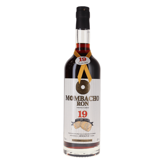Mombacho 21 Years Sherry Wood Finish