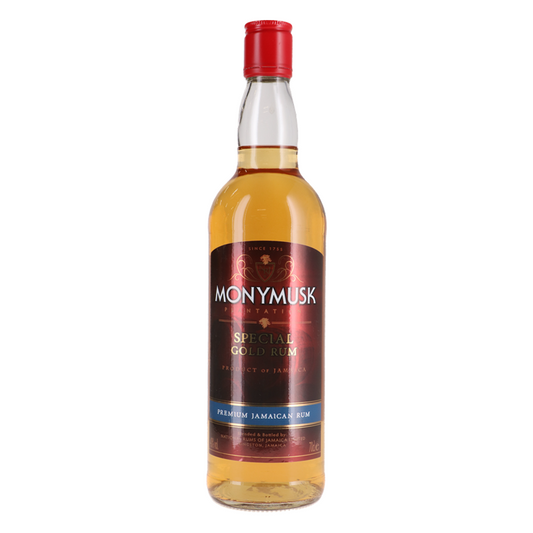 Monymusk Plantation Special Gold Rum