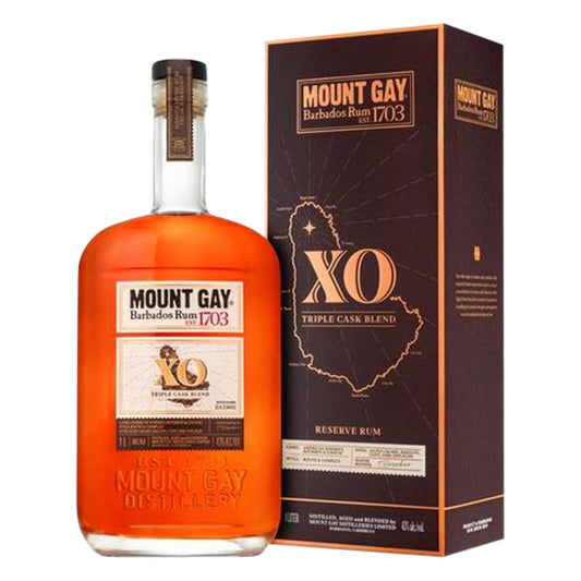 Mount Gay XO