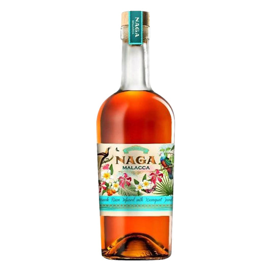 Naga Malacca Spiced Rum