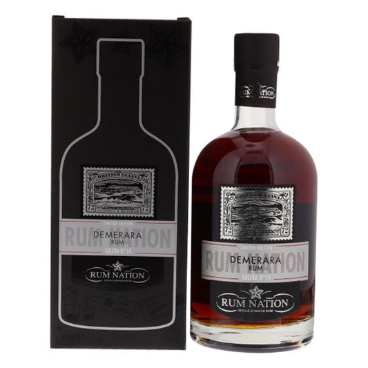 Nation Demerara Solera 14