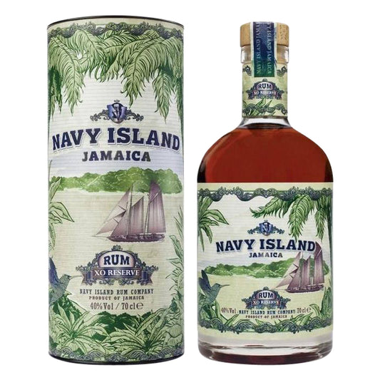 Navy Island XO Reserve