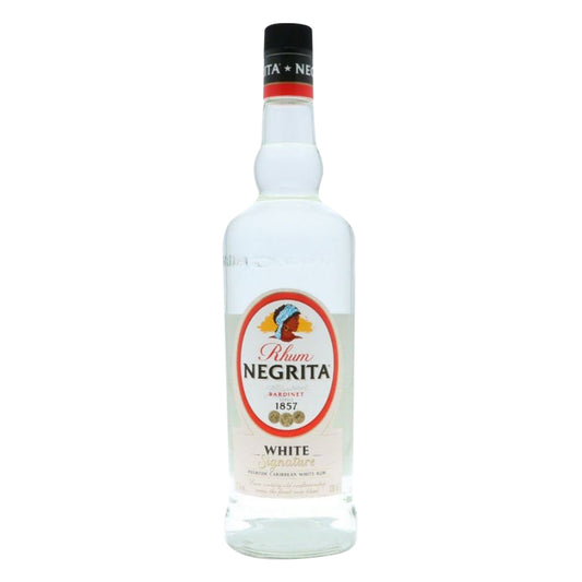 Negrita White