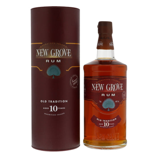 New Grove 10 Years