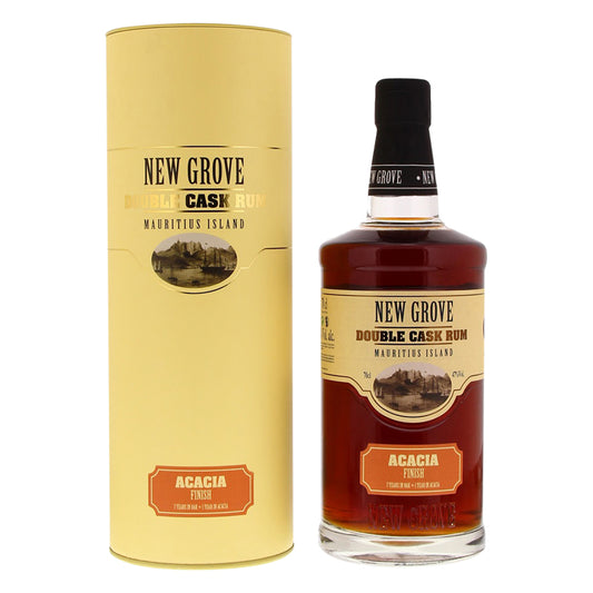 New Grove Double Cask Acacia