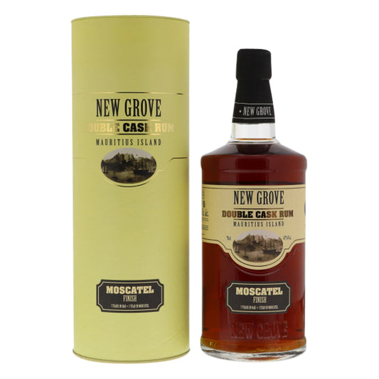 New Grove Double Cask Moscatel