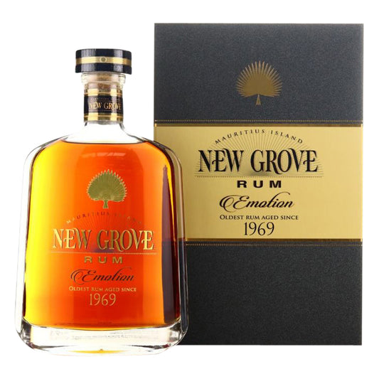 New Grove Emotion