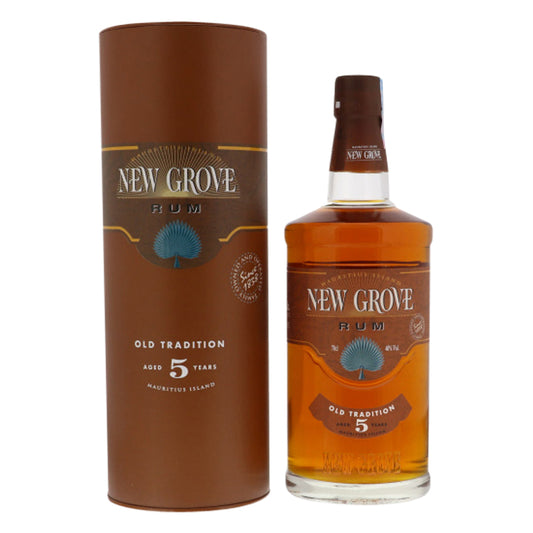 New Grove 5 Years