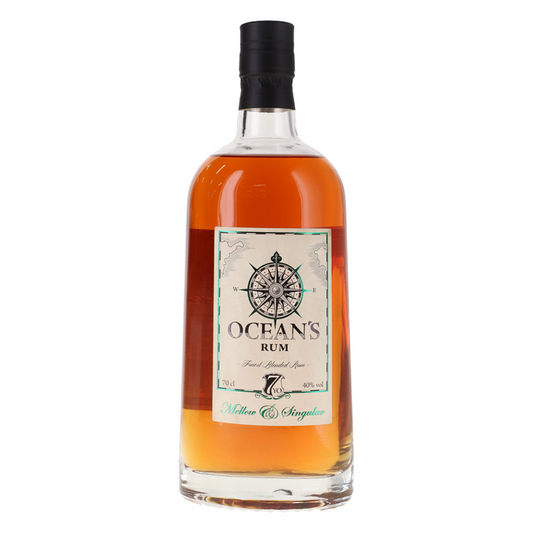 Ocean's Mellow Rum 7 Years